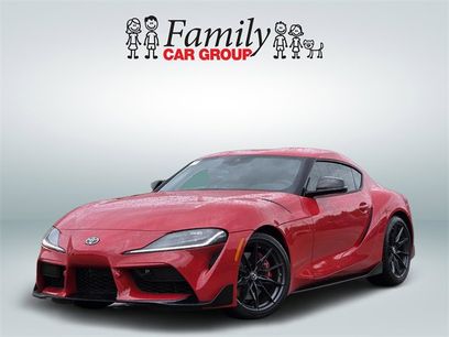 Certified 2024 Toyota Supra Premium
