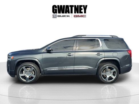 Used 2021 GMC Acadia Denali w/ Denali Technology Package image 3