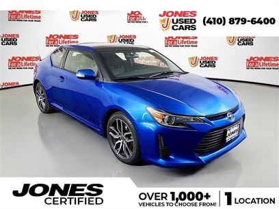 Used 2016 Scion tC Base