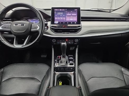 Used 2022 Jeep Compass Limited w/ Sun and Sound Group AWD/4WD image 31