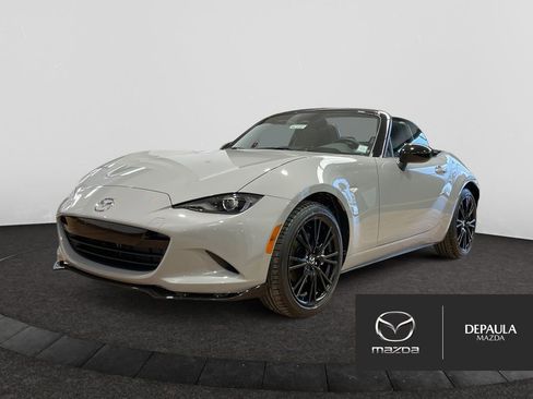 New 2025 MAZDA MX-5 Miata Club image 1