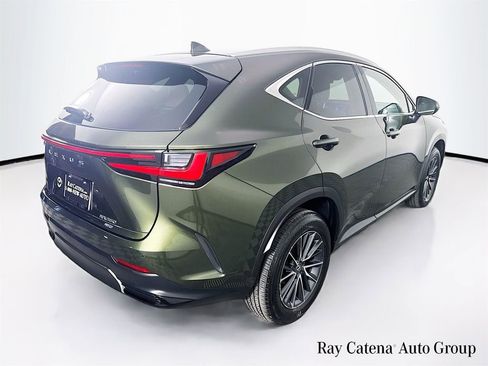 Certified 2024 Lexus NX 350 AWD w/ Vision Package image 7