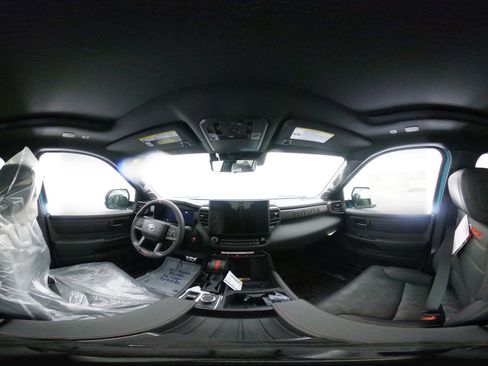 New 2026 Toyota Sequoia TRD Pro image 33