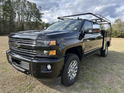 Used 2018 Chevrolet Silverado 2500 LTZ w/ Custom Sport Edition