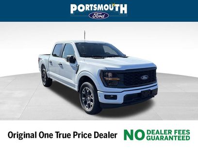 New 2025 Ford F150 STX w/ Equipment Group 200A