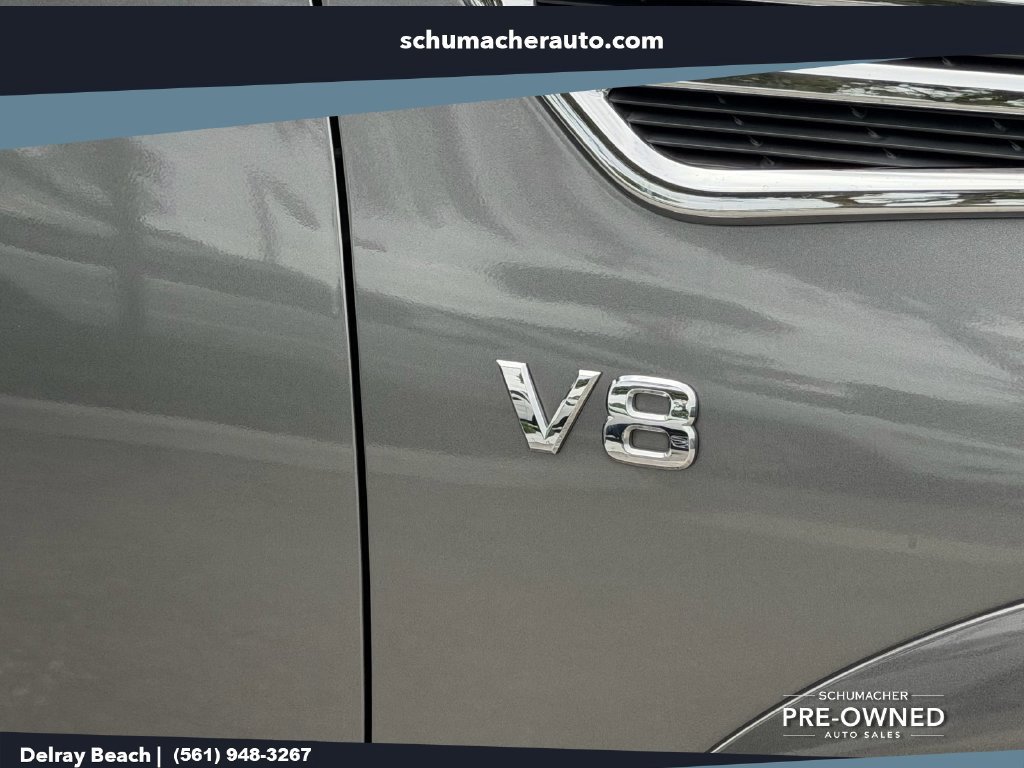 Used 2019 Nissan Armada Platinum w/ Cargo Package RWD image 10