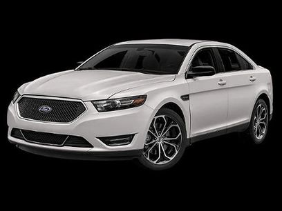 Used 2019 Ford Taurus SHO