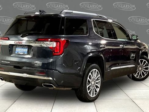 Used 2023 GMC Acadia Denali AWD/4WD image 13