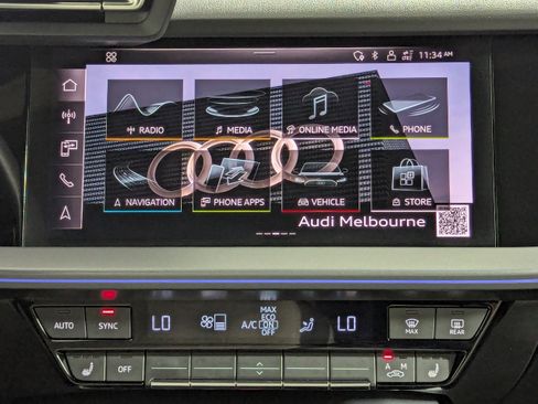 Certified 2025 Audi A3 2.0T Premium Plus w/ Premium Plus Package image 16