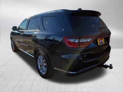 Used 2022 Dodge Durango SXT w/ Trailer Tow Group IV image 5