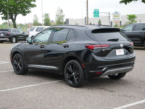 Used 2023 Buick Envision Essence w/ Sport Touring Package AWD/4WD image 7