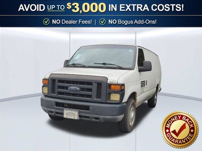 Used 2011 Ford E-250 and Econoline 250 Extended w/ Crew Van Pkg