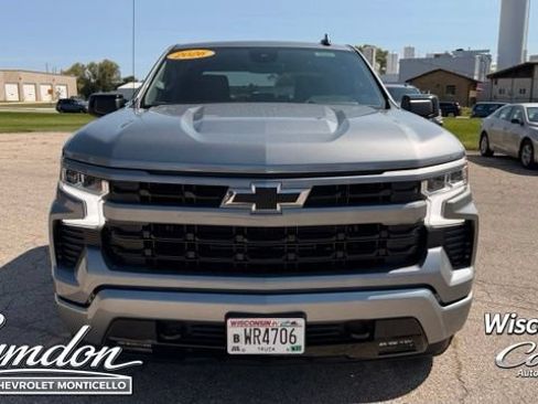 New 2026 Chevrolet Silverado 1500 RST w/ RST Select Package AWD/4WD image 2