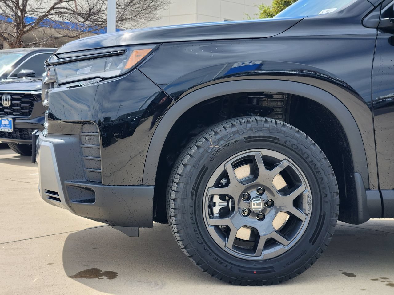 New 2026 Honda Pilot TrailSport image 5