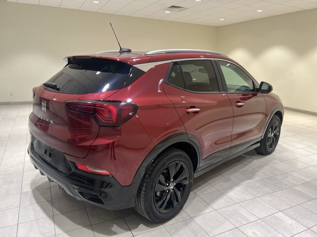 New 2025 Buick Encore GX Sport Touring w/ Comfort Package FWD image 5