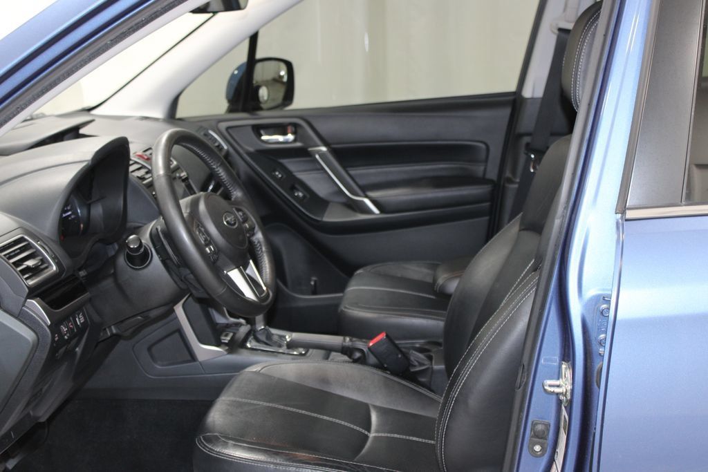 Used 2017 Subaru Forester 2.0XT Touring AWD/4WD image 14