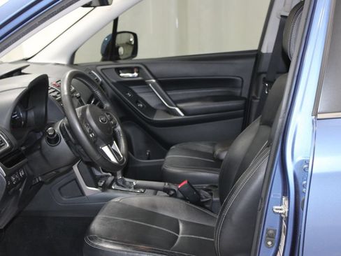 Used 2017 Subaru Forester 2.0XT Touring AWD/4WD image 14