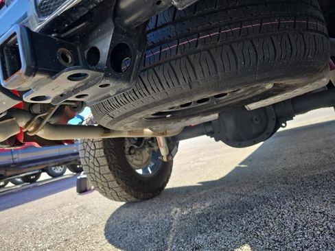 Used 2024 Chevrolet Silverado 1500 Custom Trail Boss image 19