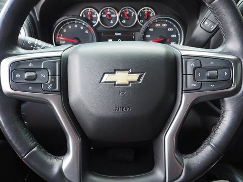 Used 2020 Chevrolet Silverado 1500 LTZ w/ LTZ Plus Package image 16