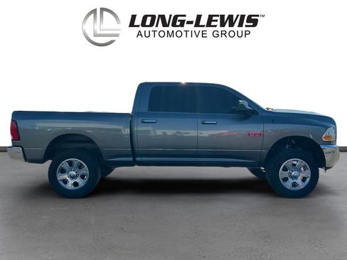 Used 2012 RAM 2500 SLT w/ Cold Weather Group image 8