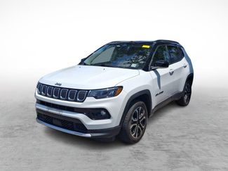 Used 2022 Jeep Compass Limited w/ Sun and Sound Group AWD/4WD video 1