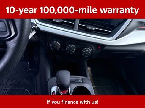 Used 2024 Chevrolet Trax RS w/ Sunroof Package FWD image 33