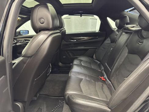 Used 2017 Cadillac CT6 Luxury w/ Active Chassis Package image 29