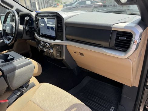 Used 2021 Ford F150 4x4 SuperCrew image 9