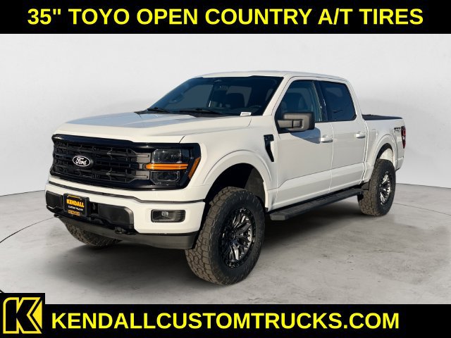 Used 2025 Ford F150 XLT w/ Equipment Group 301A Standard AWD/4WD image 1