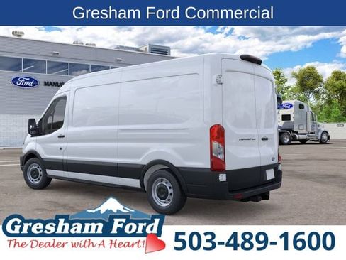 New 2026 Ford Transit 250 148 Medium Roof RWD image 5