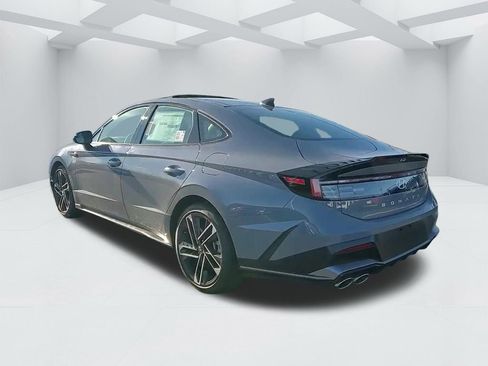 New 2026 Hyundai Sonata N Line image 7