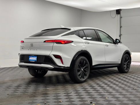 New 2026 Buick Envista Sport Touring w/ Convenience I Package image 6