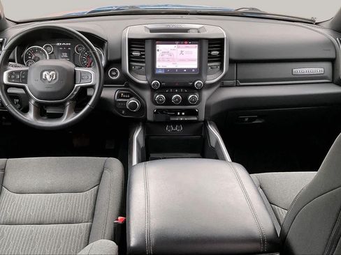 Used 2024 RAM 1500 Big Horn RWD image 14