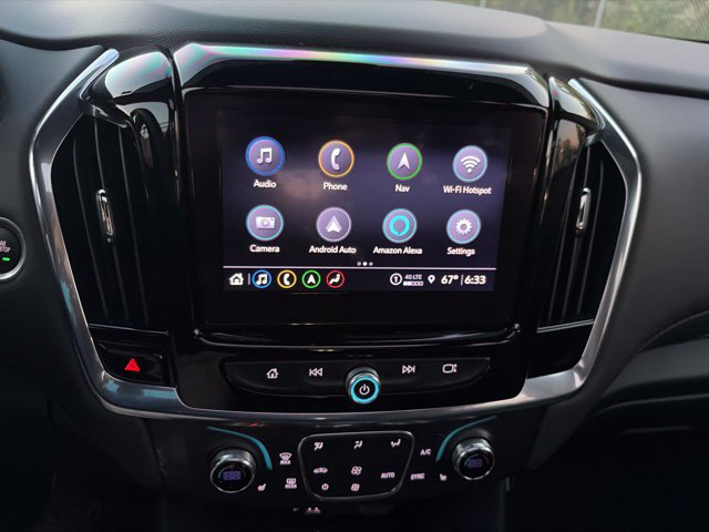 Certified 2023 Chevrolet Traverse RS w/ LPO, Floor Liner Package AWD/4WD image 10