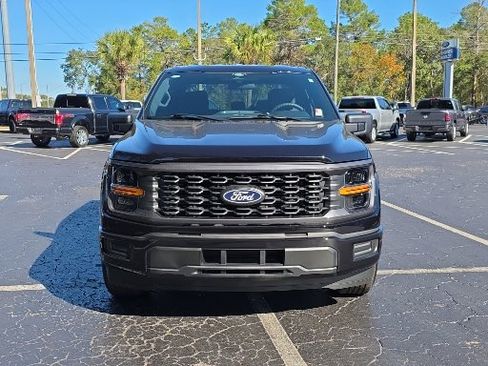 Certified 2025 Ford F150 STX image 13