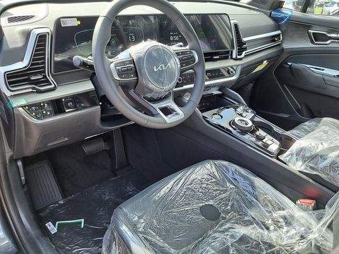 New 2025 Kia Sportage X-Line image 7