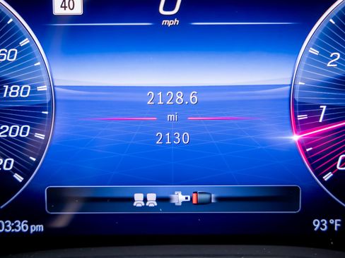 Used 2025 Mercedes-Benz AMG GT 63 image 16