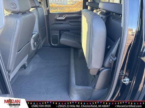 Used 2022 Chevrolet Silverado 1500 RST w/ RST All Star Premium Package image 30