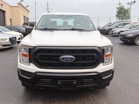 Used 2022 Ford F150 XL w/ Trailer Tow Package AWD/4WD image 2
