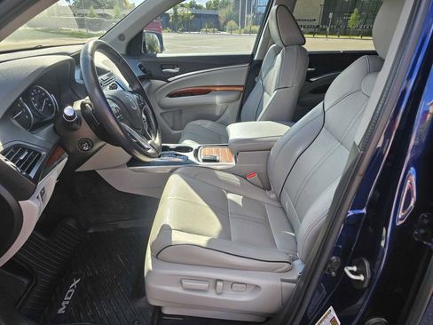 Used 2017 Acura MDX SH-AWD w/ Advance Package image 9