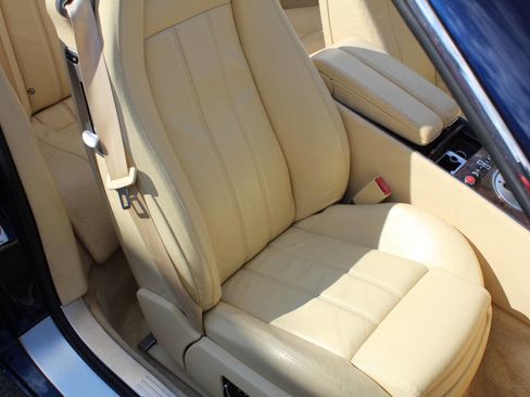 Used 2008 Bentley Continental GTC AWD/4WD image 16