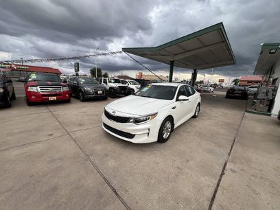 Used 2016 Kia Optima LX