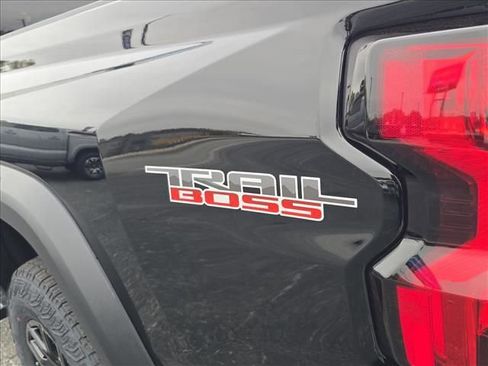 New 2026 Chevrolet Colorado Trail Boss image 18