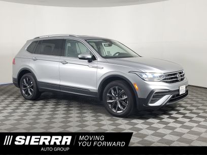 Used 2023 Volkswagen Tiguan SE