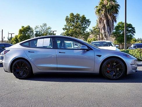 Used 2025 Tesla Model 3 Performance AWD/4WD image 7
