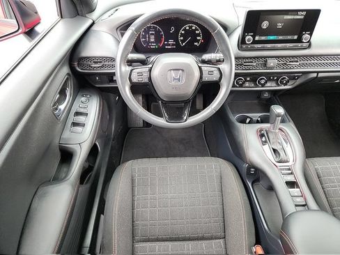 Used 2024 Honda HR-V Sport image 12
