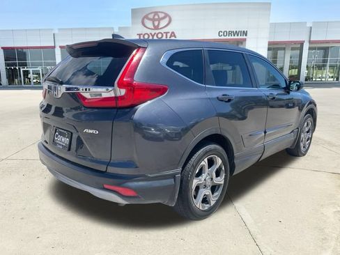 Used 2018 Honda CR-V EX-L image 5