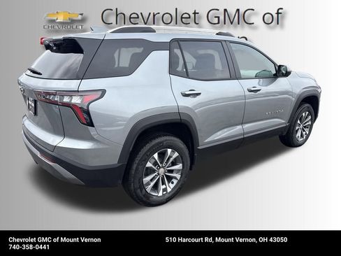 New 2026 Chevrolet Equinox LT w/ Convenience Package II image 5