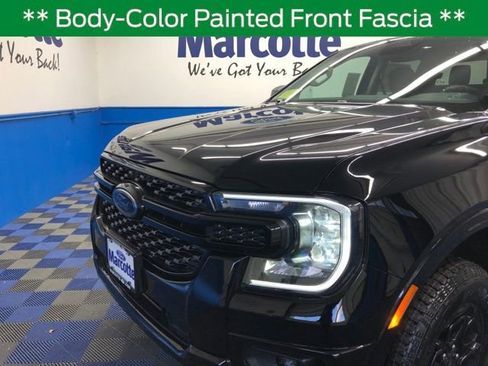 New 2025 Ford Ranger XLT w/ Black Appearance Package AWD/4WD image 7