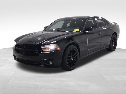 Used 2013 Dodge Charger R/T AWD/4WD image 3